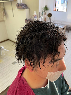 美容室oveR（オーバー）×スタイル