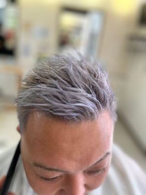 美容室oveR（オーバー）×スタイル