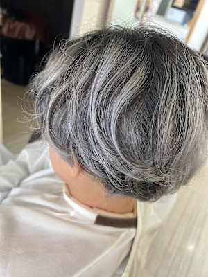 美容室oveR（オーバー）×スタイル