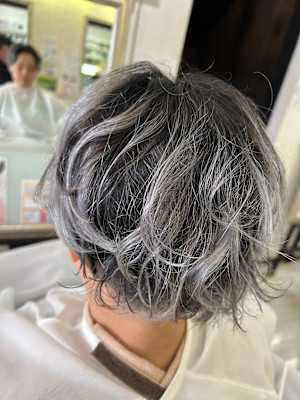 美容室oveR（オーバー）×スタイル