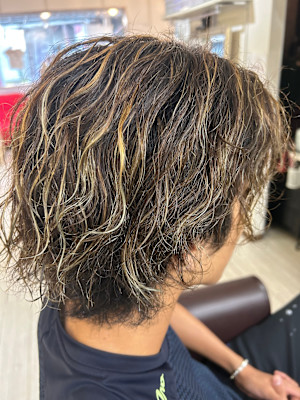 美容室oveR（オーバー）×スタイル