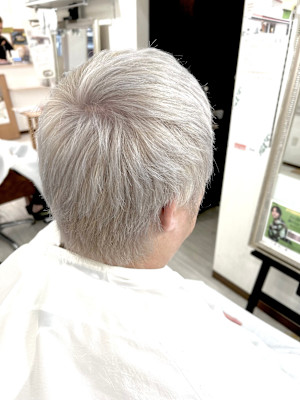 美容室oveR（オーバー）×スタイル