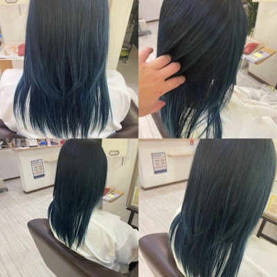 美容室oveR（オーバー）×スタイル