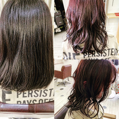 美容室oveR（オーバー）×スタイル