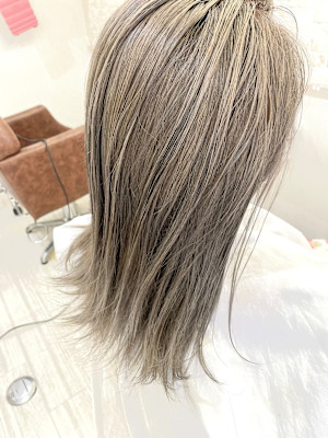 美容室oveR（オーバー）×スタイル