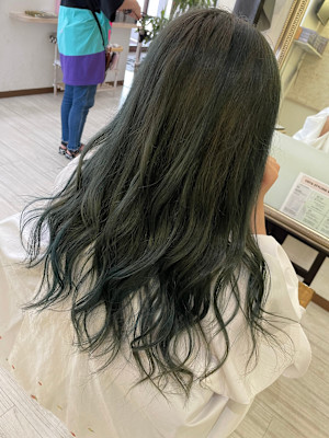 美容室oveR（オーバー）×スタイル