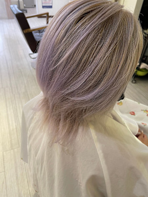 美容室oveR（オーバー）×スタイル