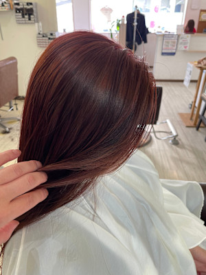 美容室oveR（オーバー）×スタイル