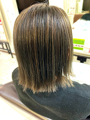 美容室oveR（オーバー）×スタイル