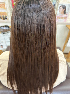 美容室oveR（オーバー）×スタイル