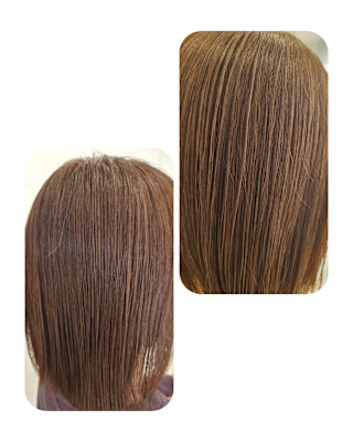 話題の酵素カラー♪トキカタ