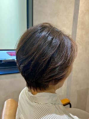 ショートスタイル