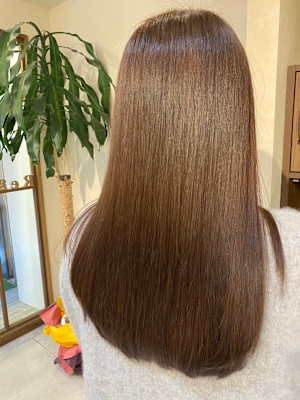 Reglus hair design 西新店×スタイル