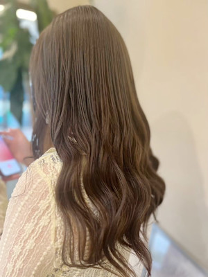 Reglus hair design 西新店×スタイル