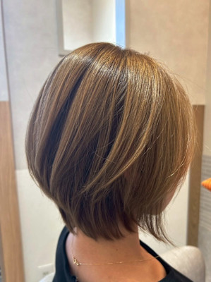 Reglus hair design パセオ野間大池店