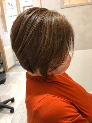 Reglus hair design 西新店×スタイル