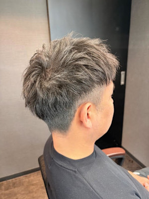 Men's Salon DUDELAB（ヘア）×スタイル
