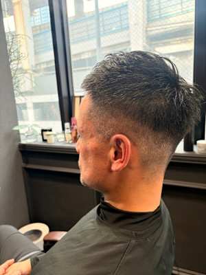 Men's Salon DUDELAB（ヘア）×スタイル