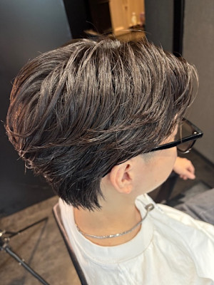 Men's Salon DUDELAB（ヘア）×スタイル