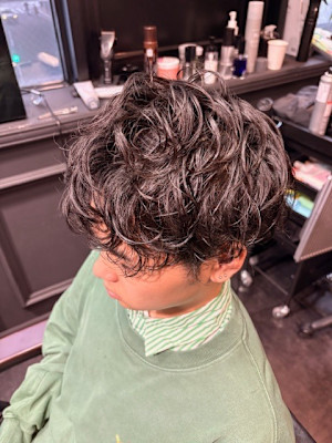 Men's Salon DUDELAB（ヘア）×スタイル