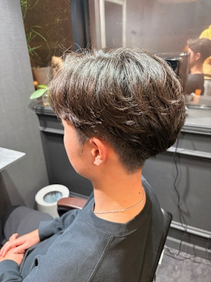 Men's Salon DUDELAB（ヘア）×スタイル