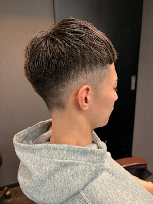 Men's Salon DUDELAB（ヘア）×スタイル