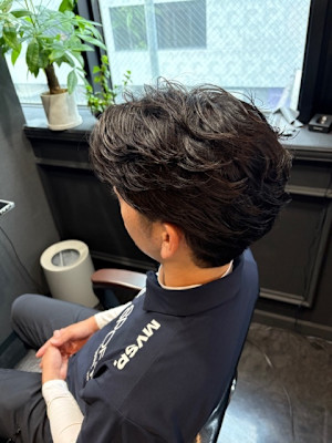 Men's Salon DUDELAB（ヘア）×スタイル