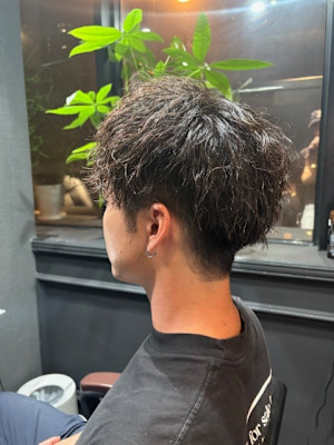 Men's Salon DUDELAB（ヘア）×スタイル