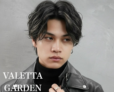 VALETTA GARDEN ～men’s～×スタイル