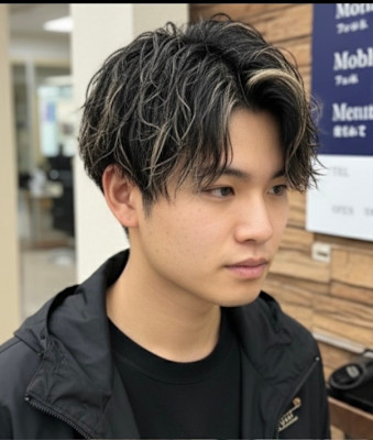 VALETTA GARDEN ～men’s～×スタイル