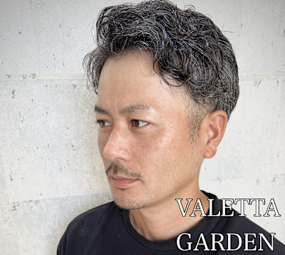 VALETTA GARDEN ～men’s～×スタイル