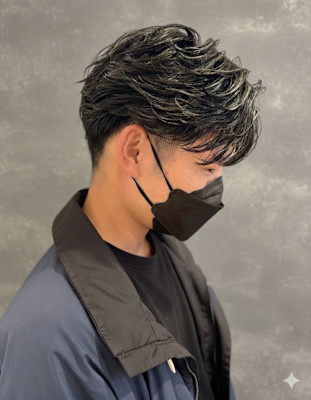 VALETTA GARDEN ～men’s～×スタイル