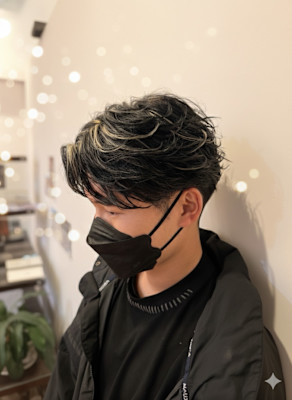 VALETTA GARDEN ～men’s～×スタイル