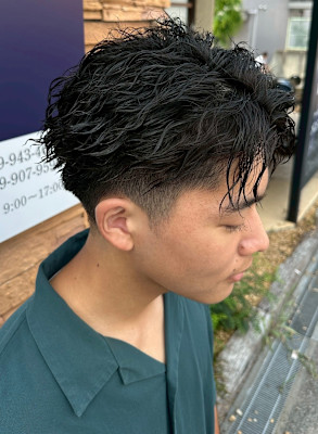 VALETTA GARDEN ～men’s～×スタイル