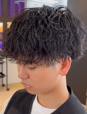 VALETTA GARDEN ～men’s～×スタイル