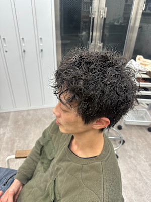 Louer hairmake×ロング