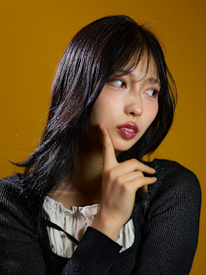 Resonant Edge｜トレンド顔周りレイヤー×髪質改善