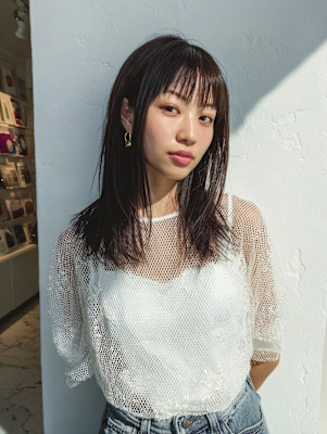 ロングスタイル