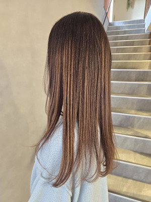 大人ストレート