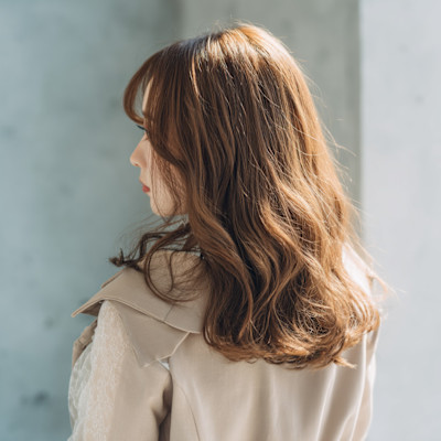 ブリーチカラー、ダブルカラー