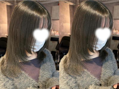 《高橋亜美》オリーブグレージュ/オリーブ/大宮