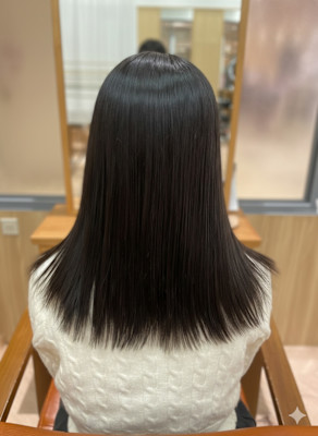 オイルストレート