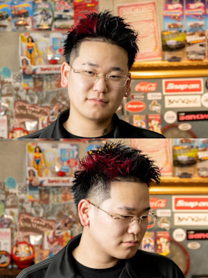 アップパング 厚木 海老名 バーバー