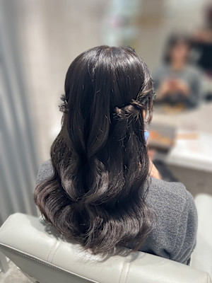 BELLEGROW×スタイル