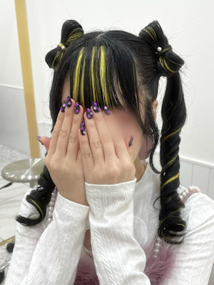 【ヘアメ】リボンコロネツインテ♪_ユウ(大須/栄)