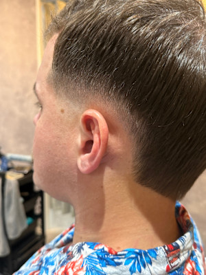 バーストフェード