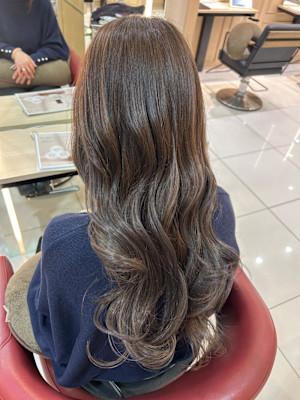 ラベンダーベージュ