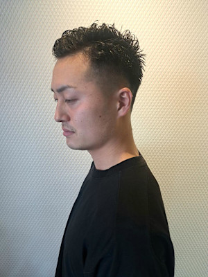 スキンフェード