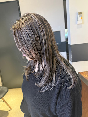 レイヤーxハイライト