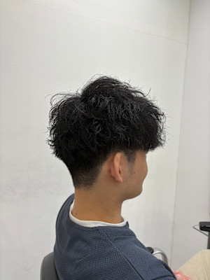 [シノダネネ/表参道/メンズカット/メンズパーマ/メンズ］